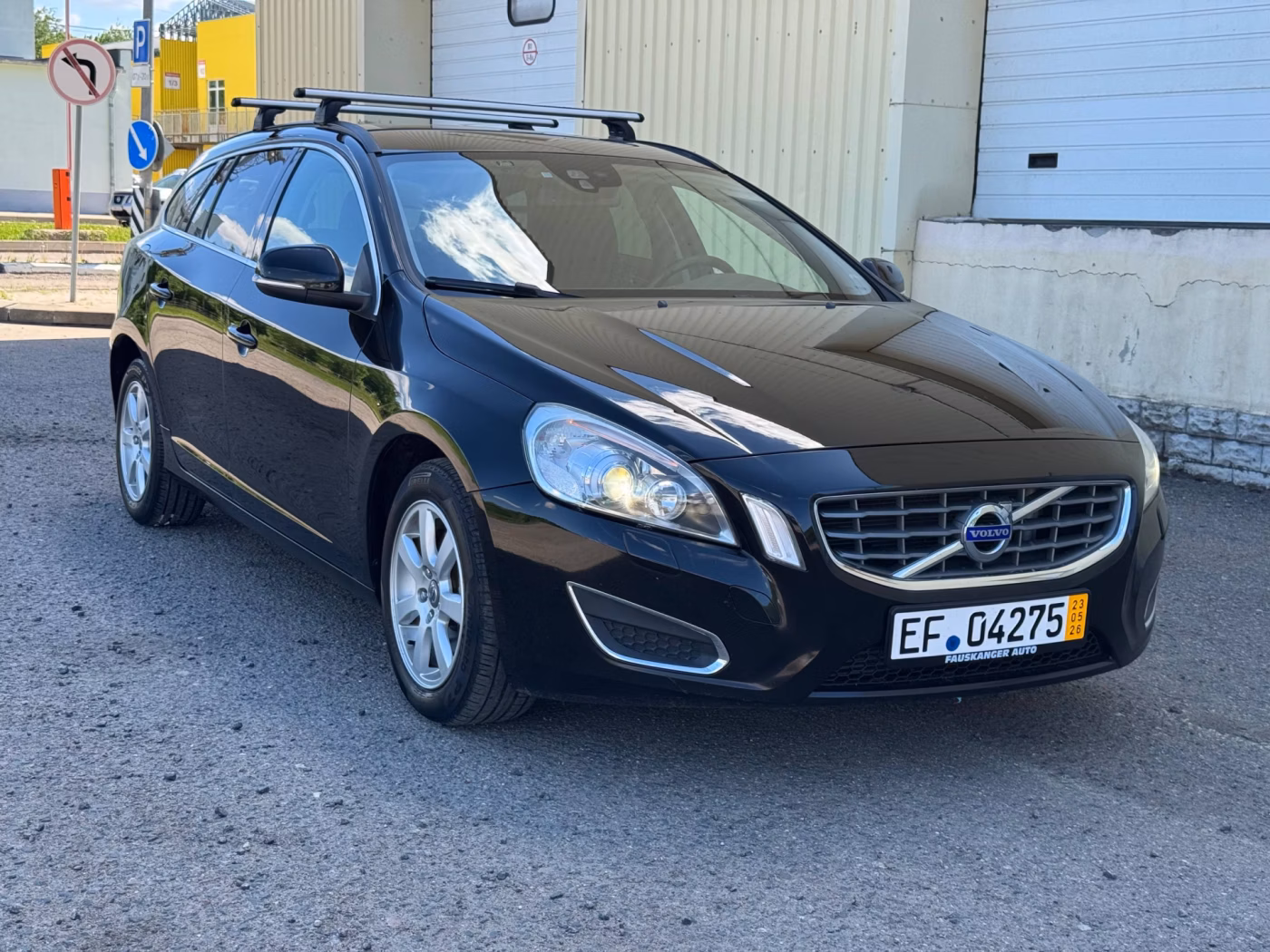 Volvo V60