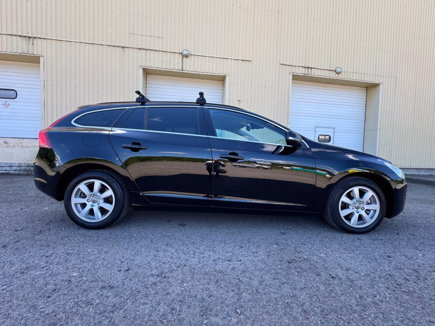 Volvo V60 фото 4
