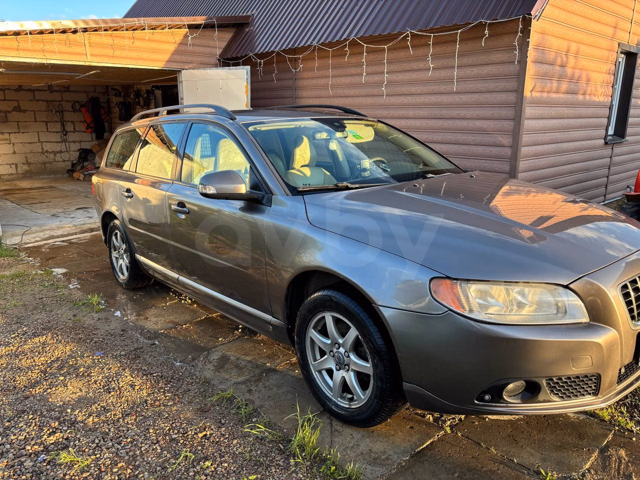 Volvo V70 фото 5