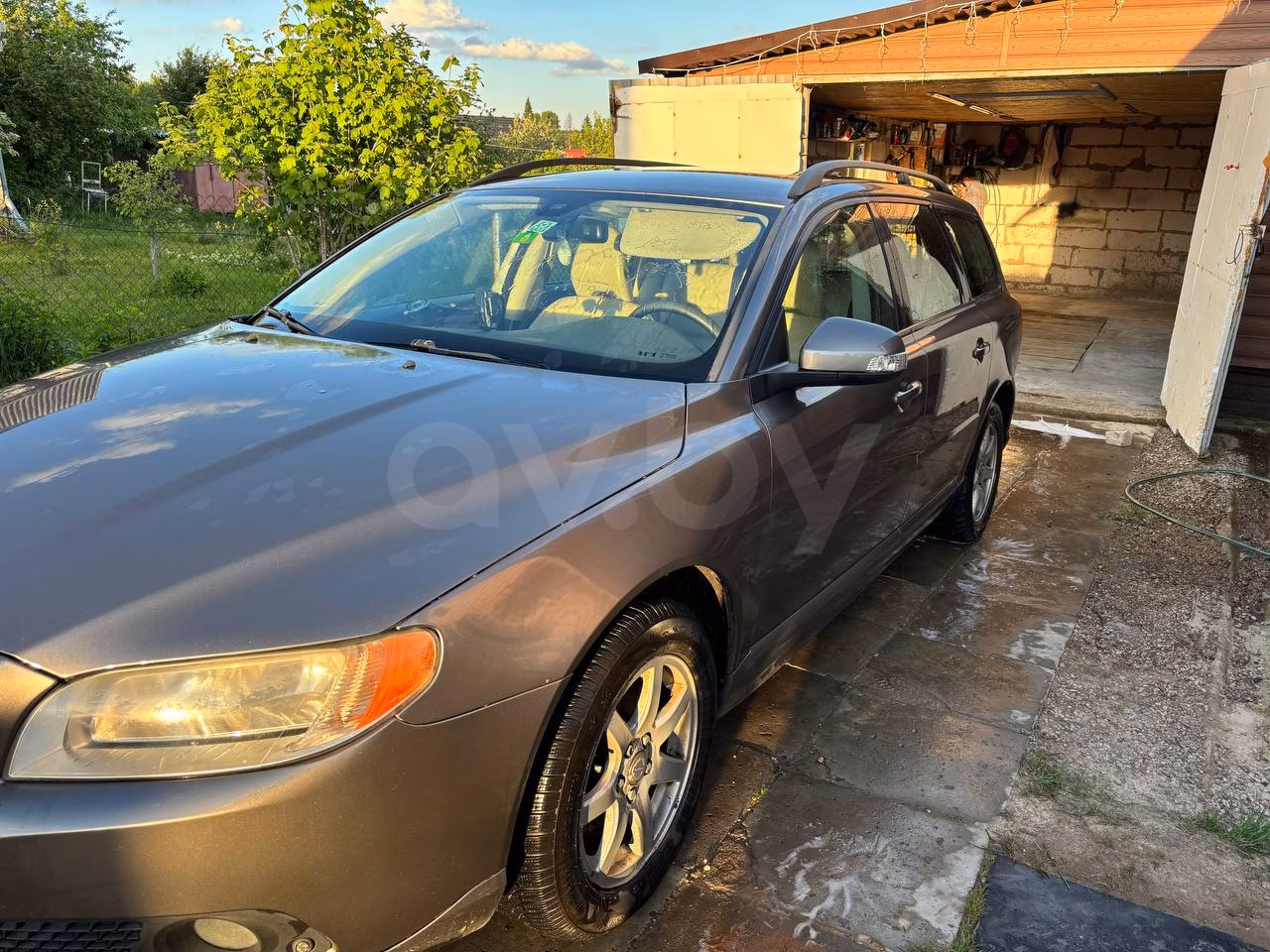Volvo V70 фото 2