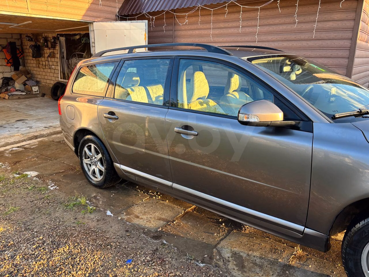 Volvo V70 фото 4
