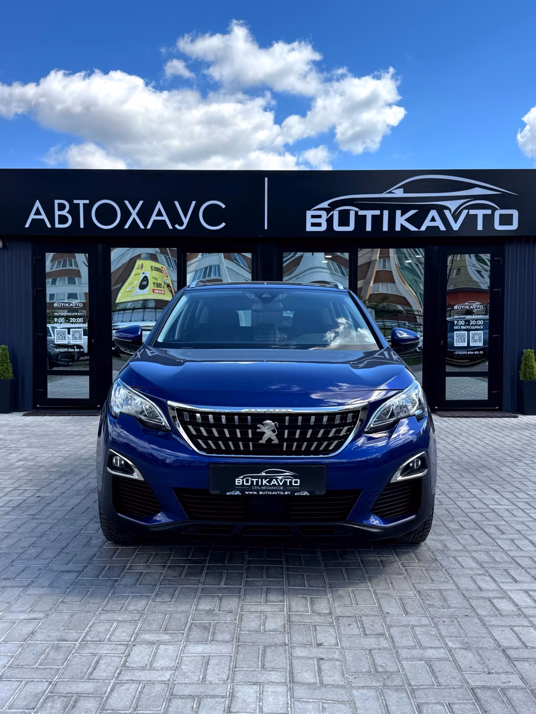 Peugeot 3008 фото 2
