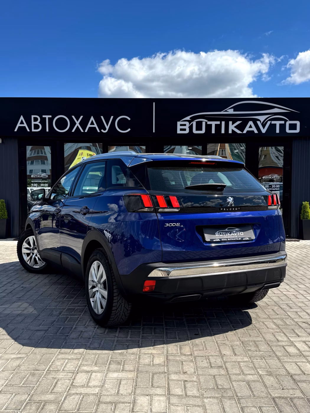 Peugeot 3008 фото 4