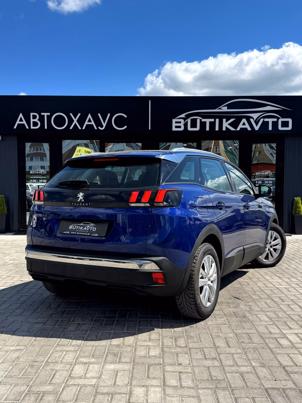 Peugeot 3008 фото 6