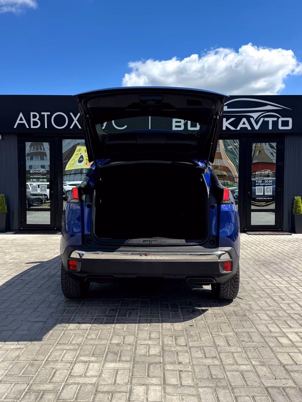 Peugeot 3008 фото 12