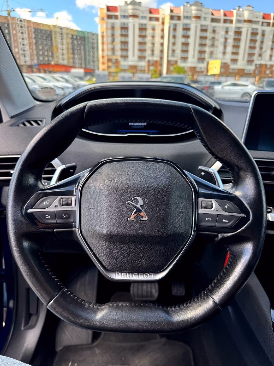 Peugeot 3008 фото 15