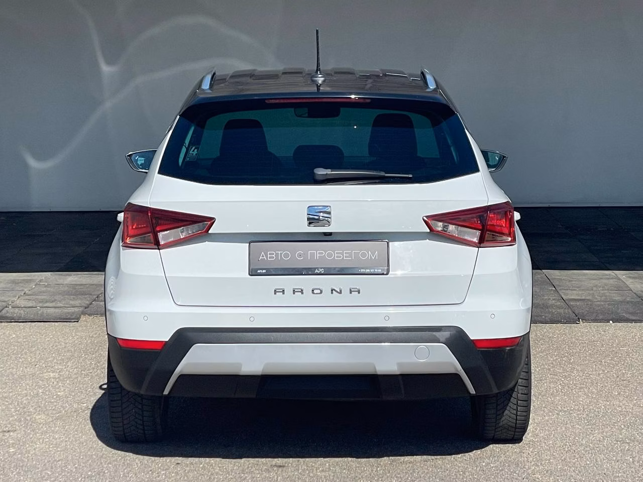 SEAT Arona фото 6