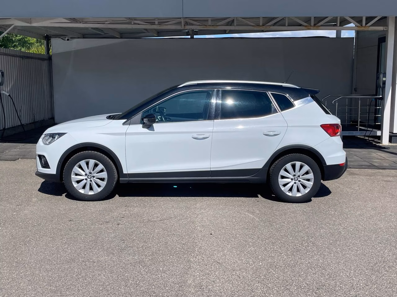 SEAT Arona фото 8