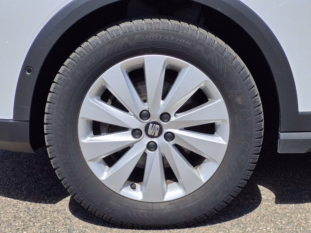 SEAT Arona фото 23