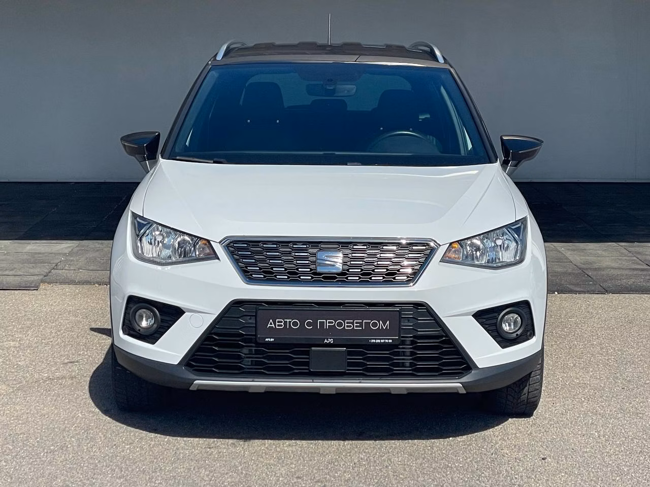 SEAT Arona фото 2