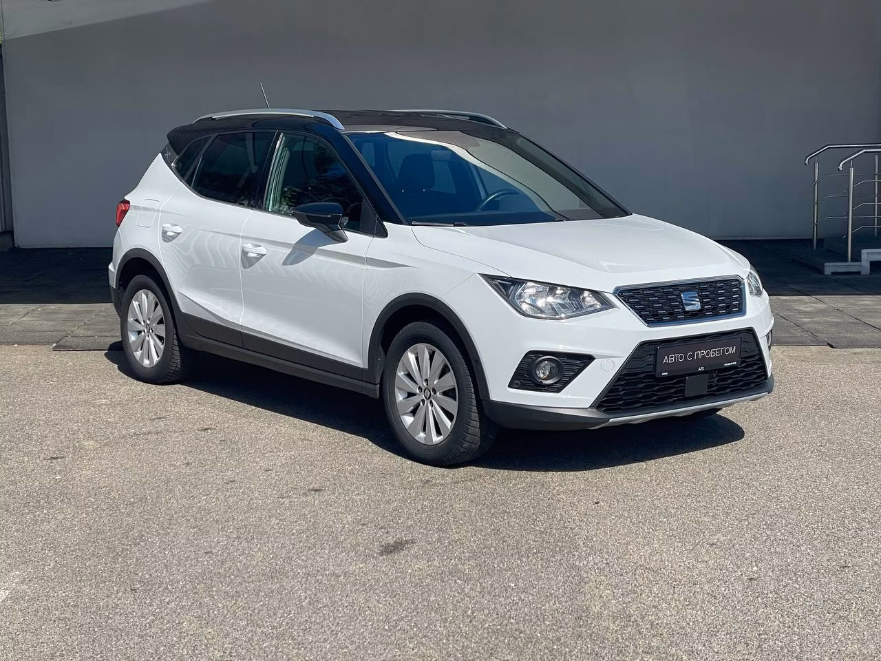 SEAT Arona фото 3