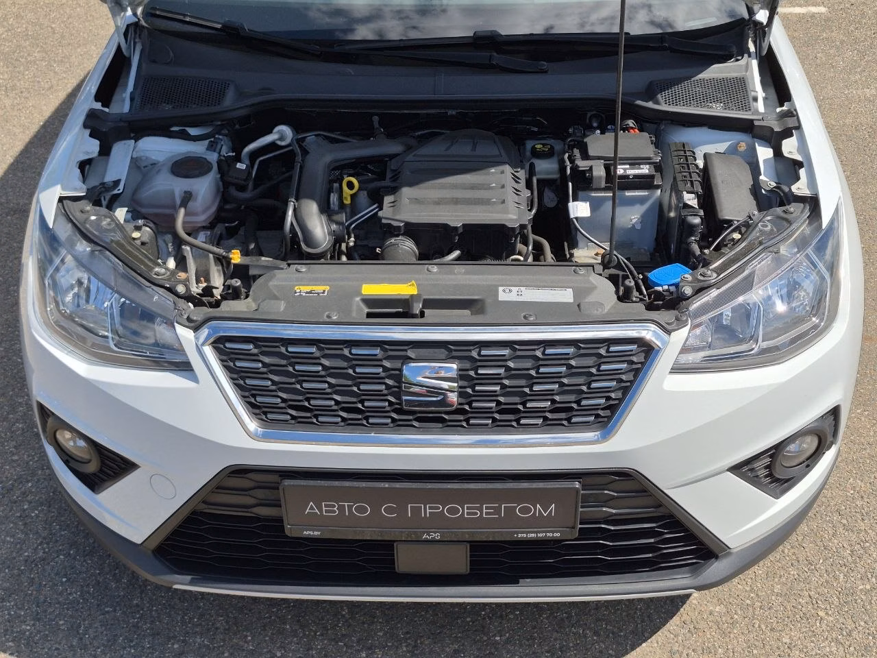 SEAT Arona фото 9