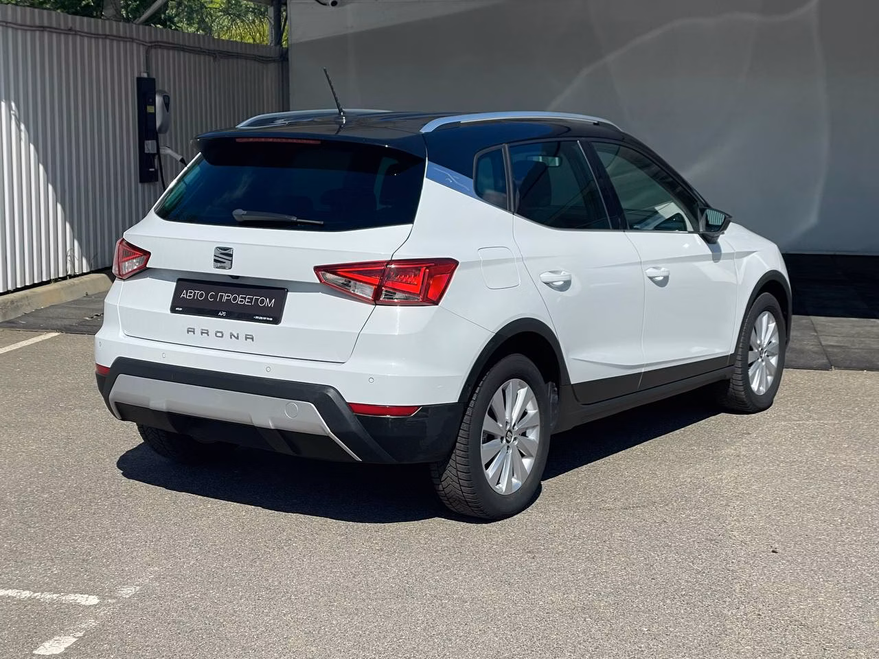 SEAT Arona фото 5