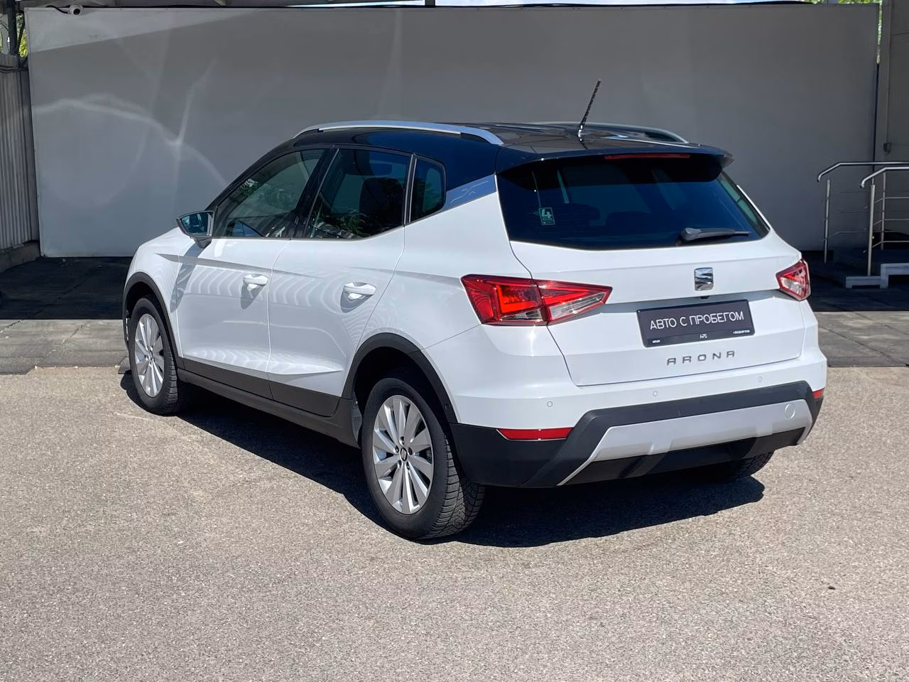 SEAT Arona фото 7