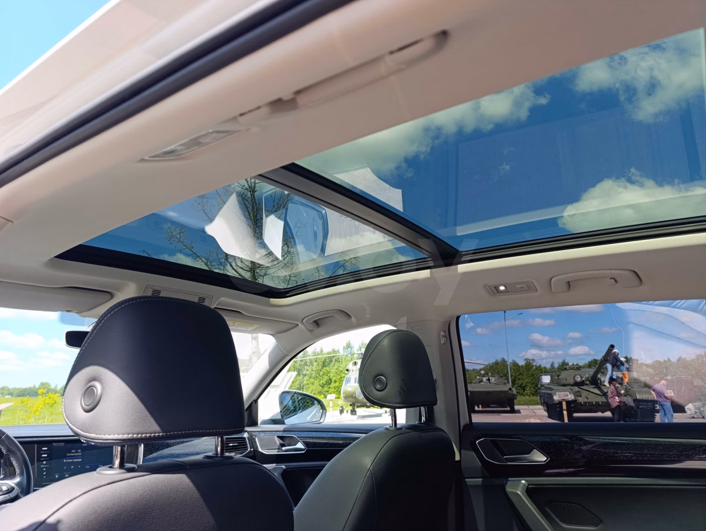Volkswagen Tayron фото 20
