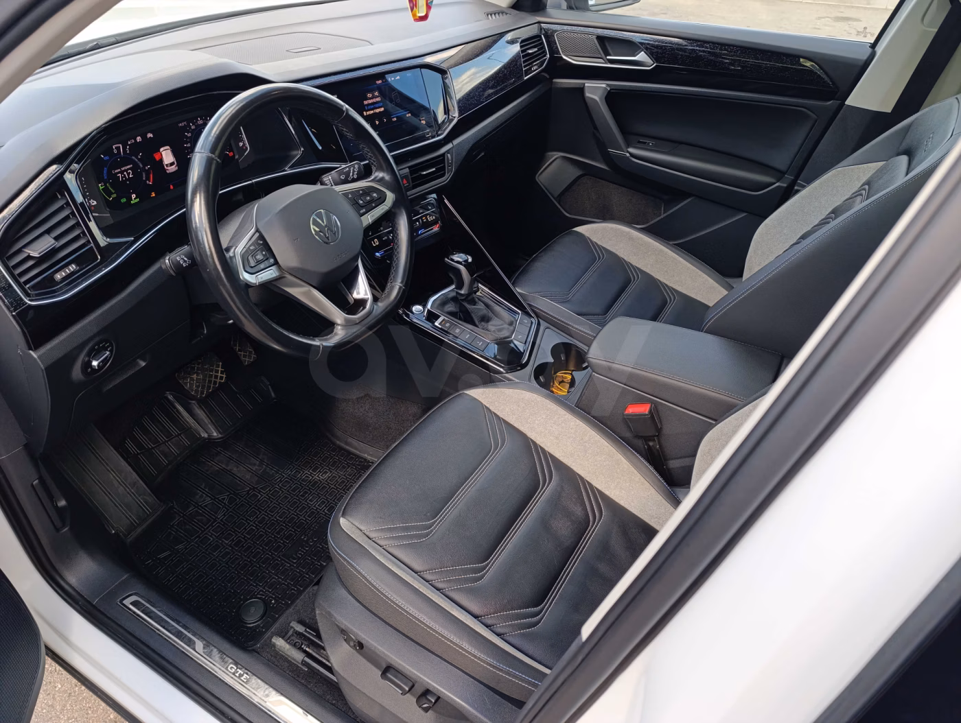 Volkswagen Tayron фото 24