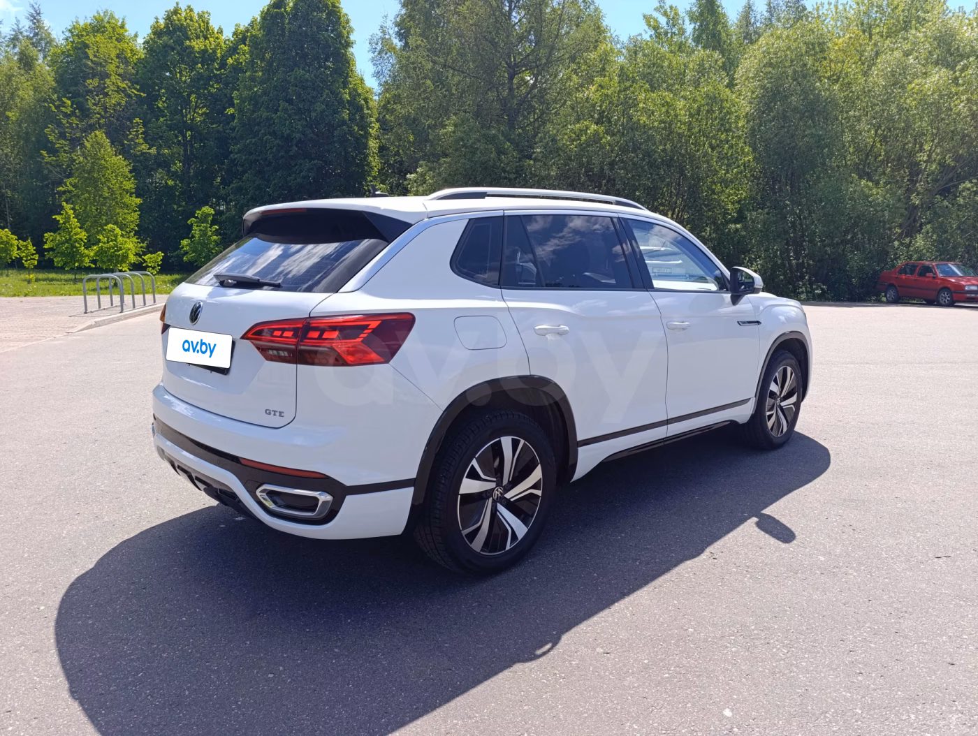 Volkswagen Tayron фото 9