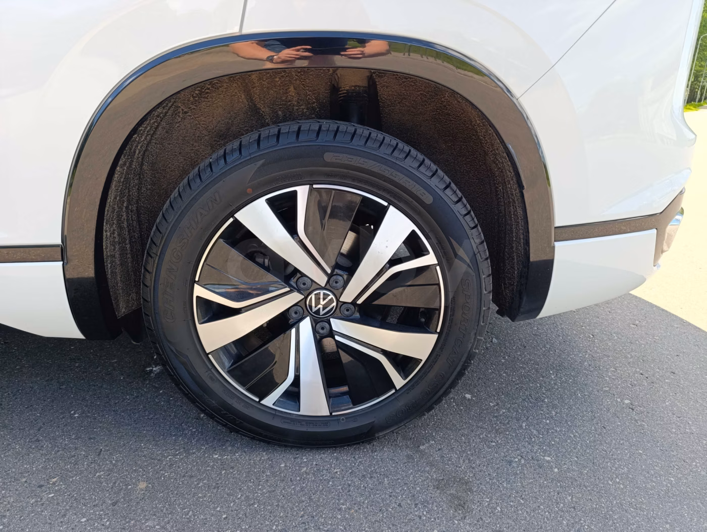 Volkswagen Tayron фото 29
