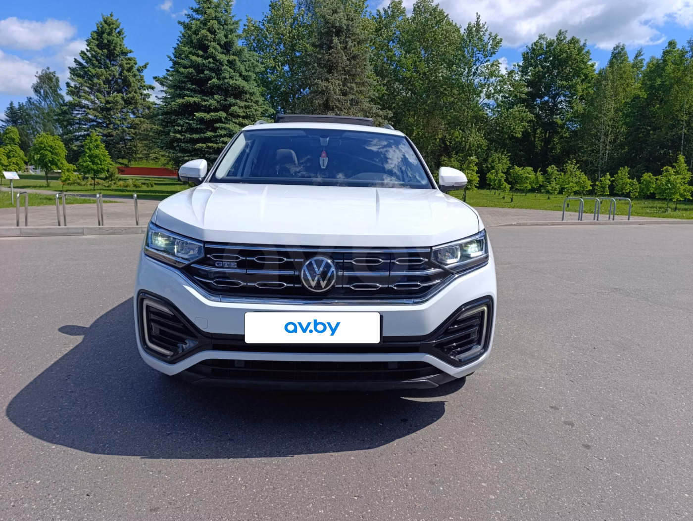 Volkswagen Tayron фото 12