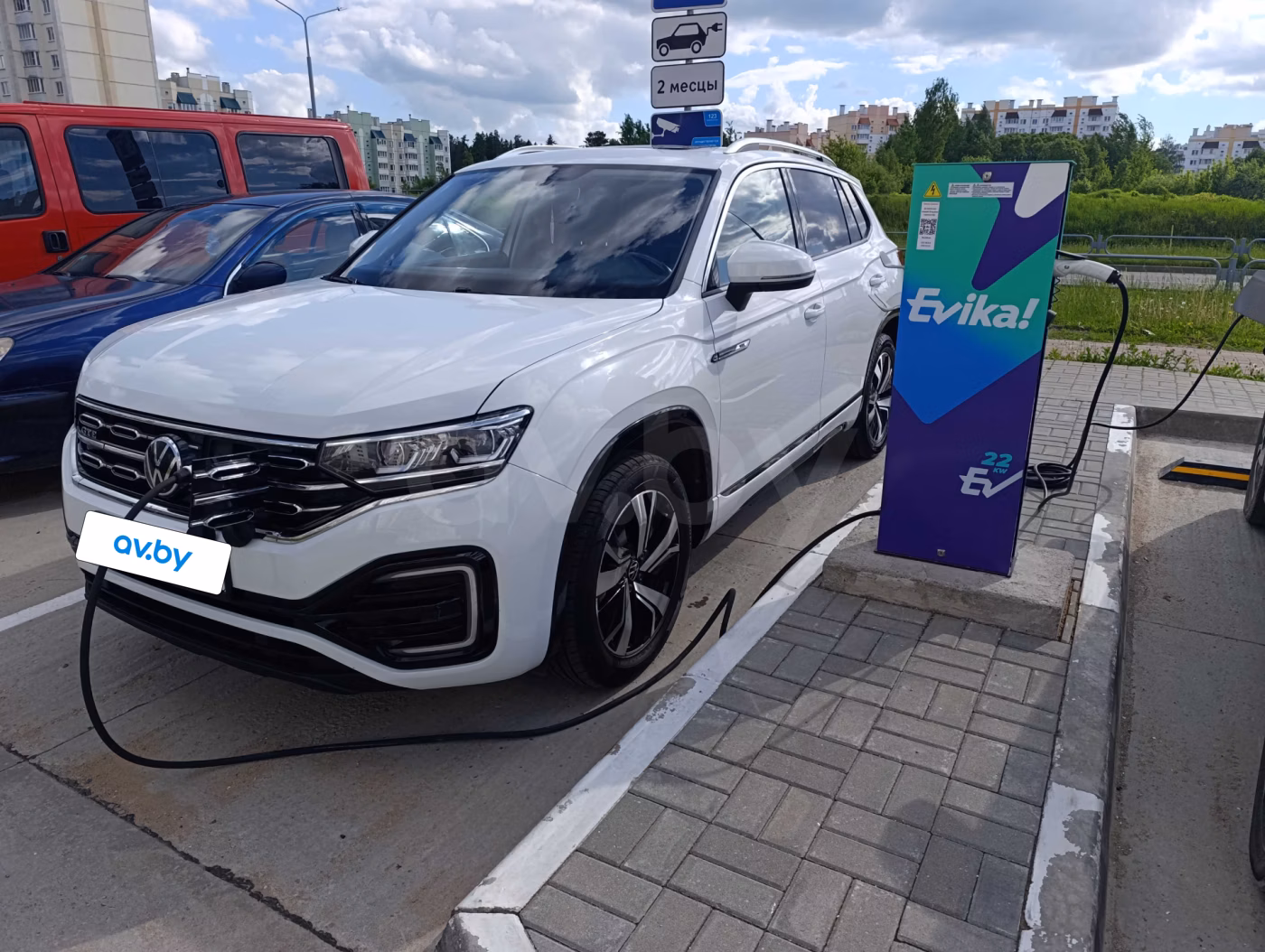 Volkswagen Tayron фото 15