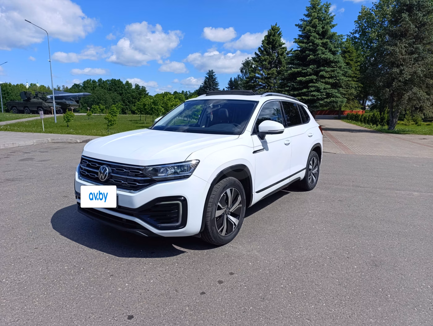 Volkswagen Tayron фото 13