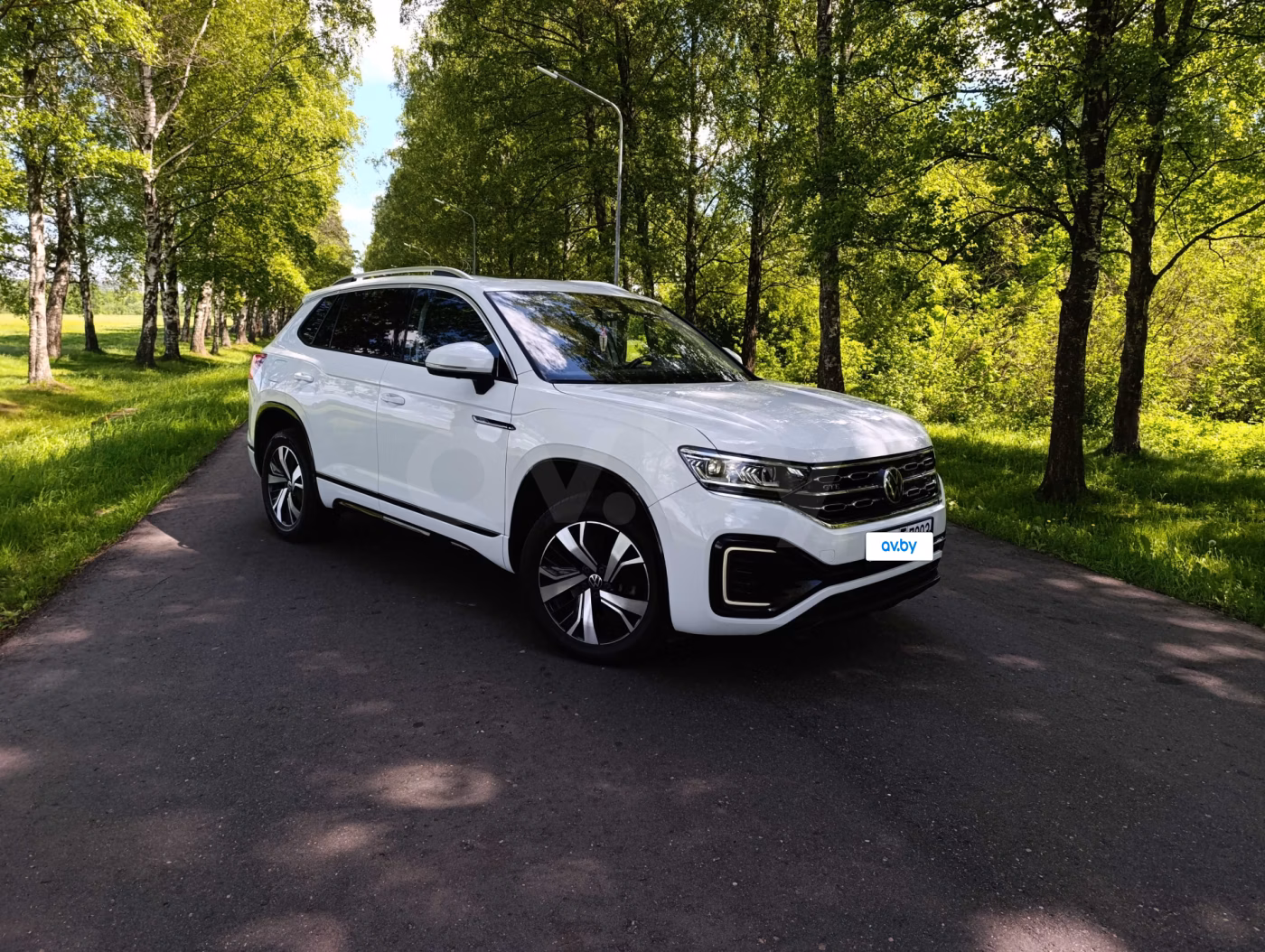 Volkswagen Tayron фото 4