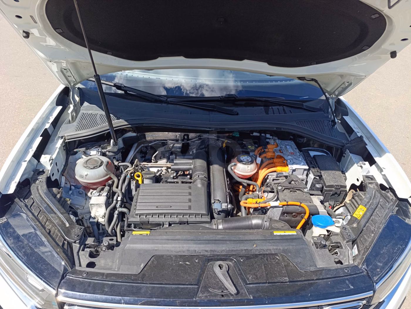 Volkswagen Tayron фото 28