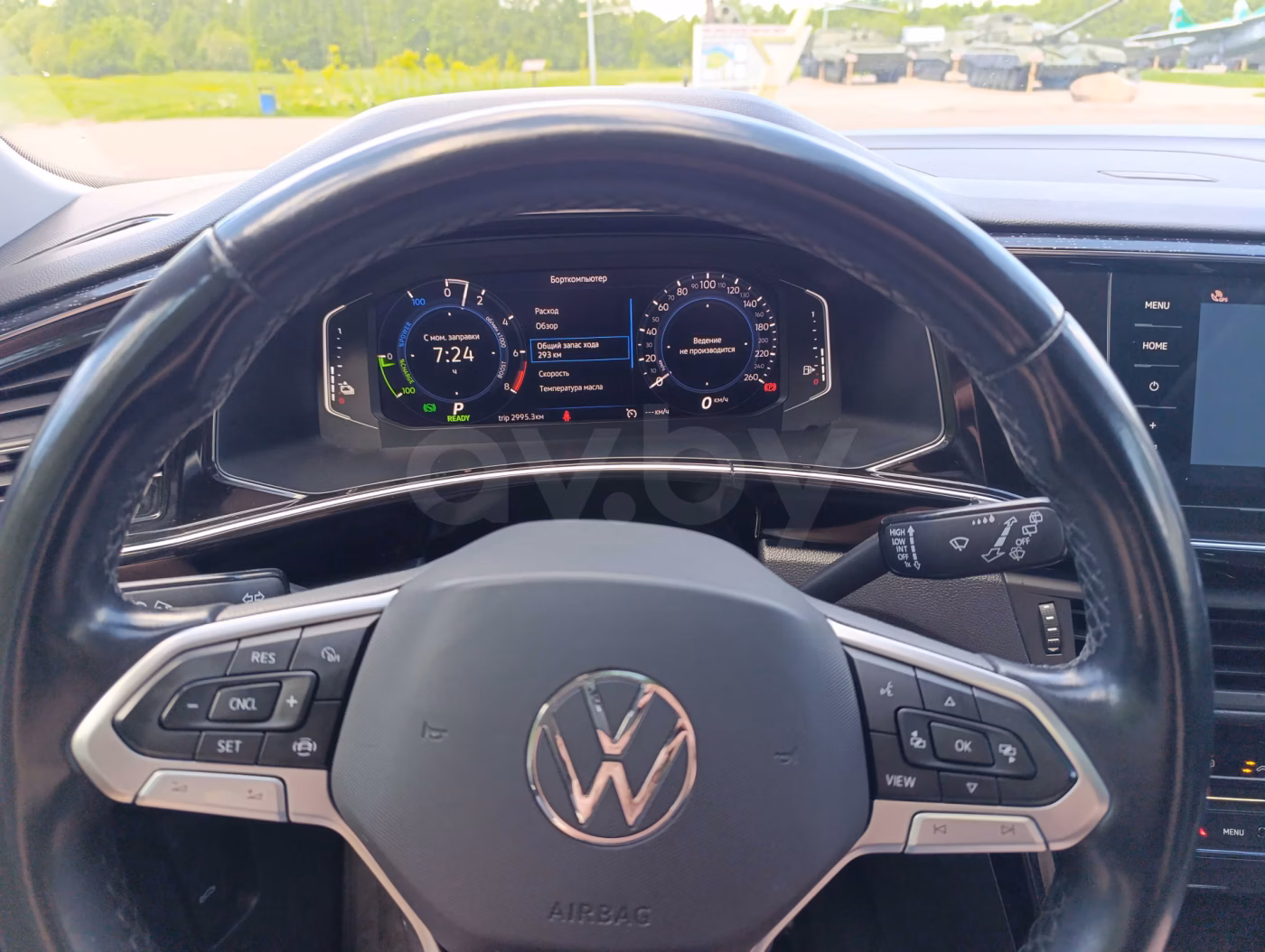 Volkswagen Tayron фото 26
