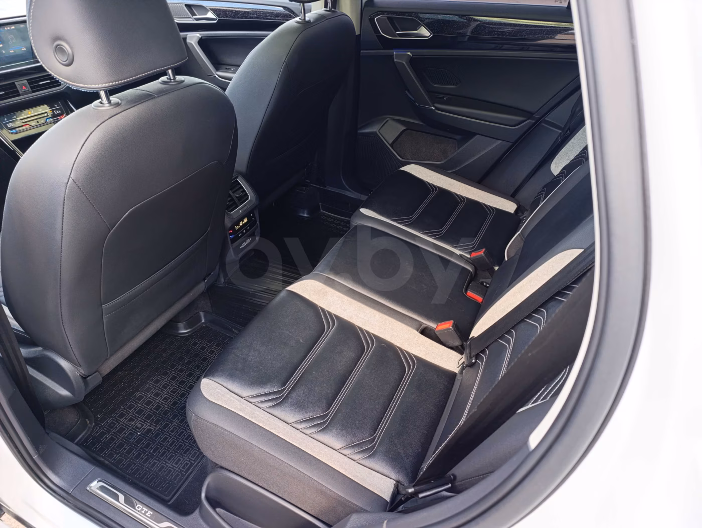 Volkswagen Tayron фото 22