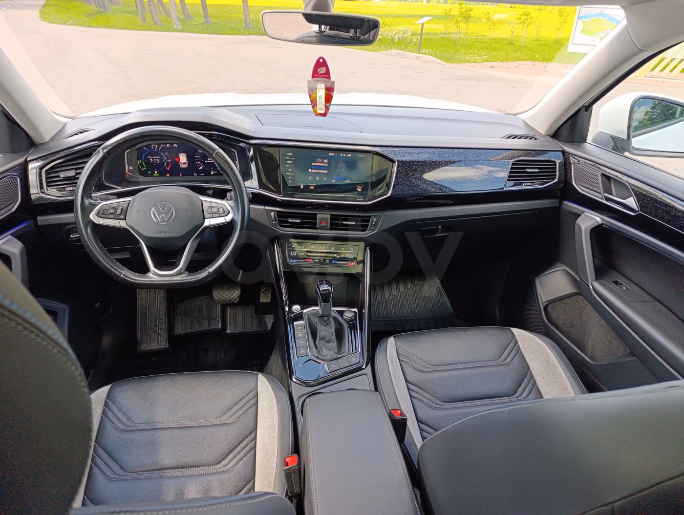 Volkswagen Tayron фото 21