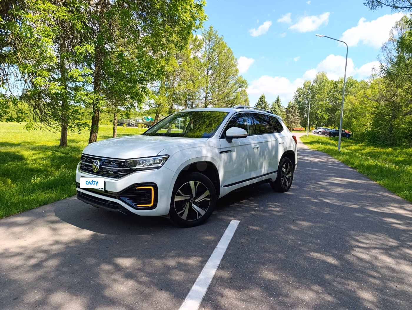 Volkswagen Tayron фото 6
