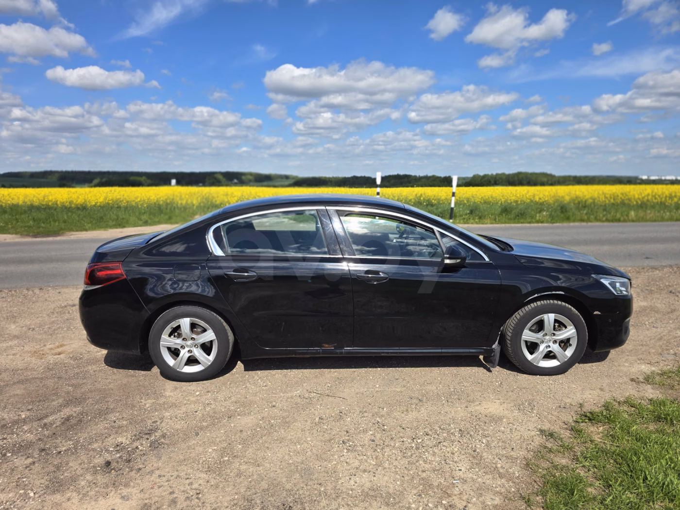 Peugeot 508 фото 8