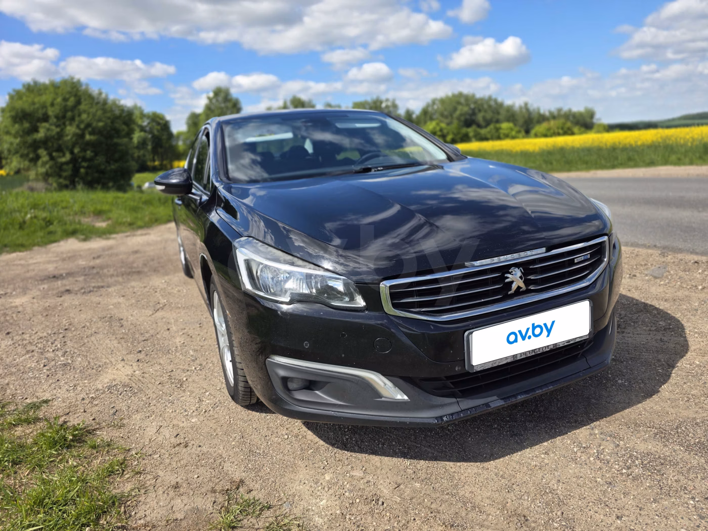 Peugeot 508 фото 2