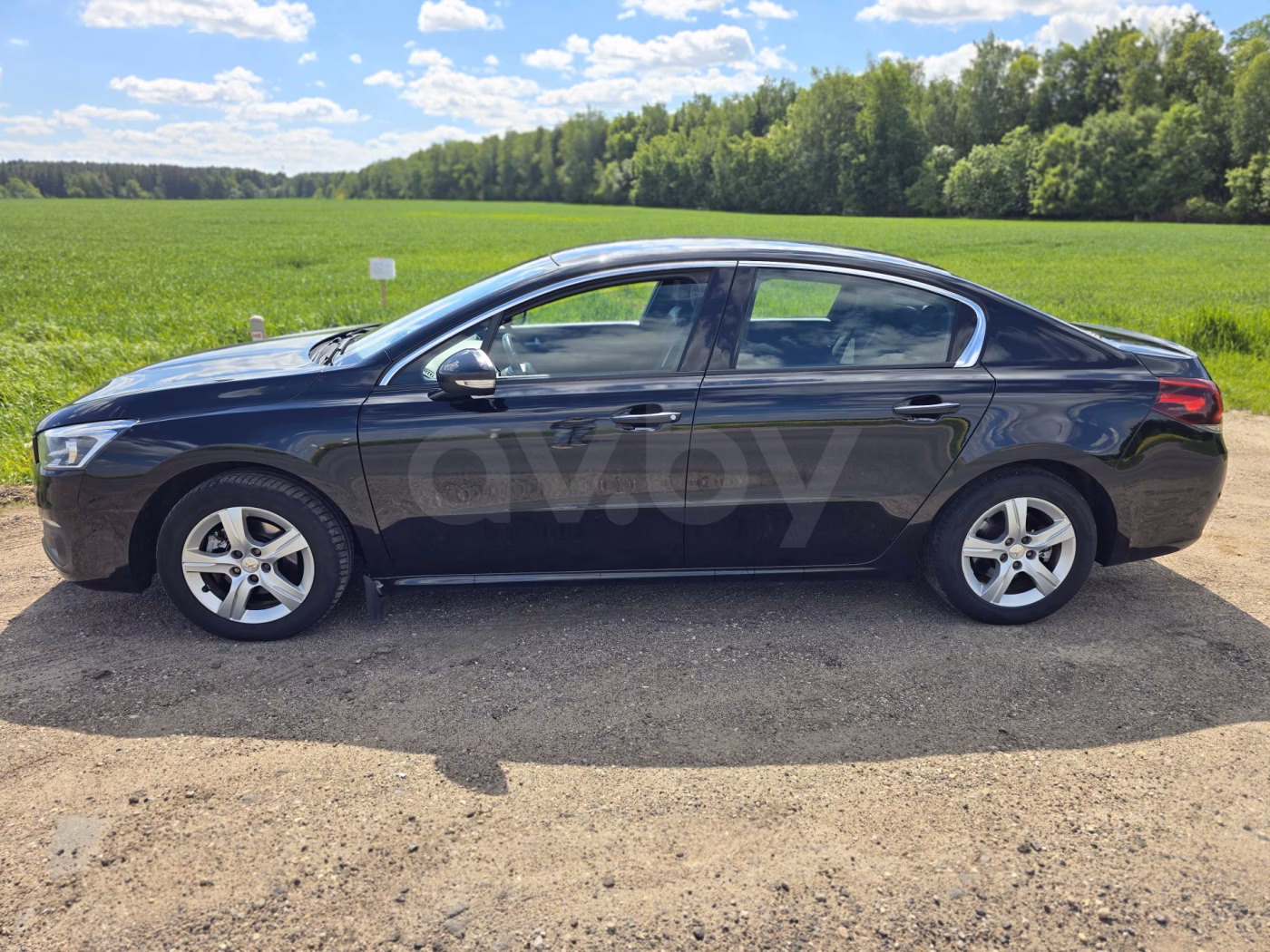 Peugeot 508 фото 6