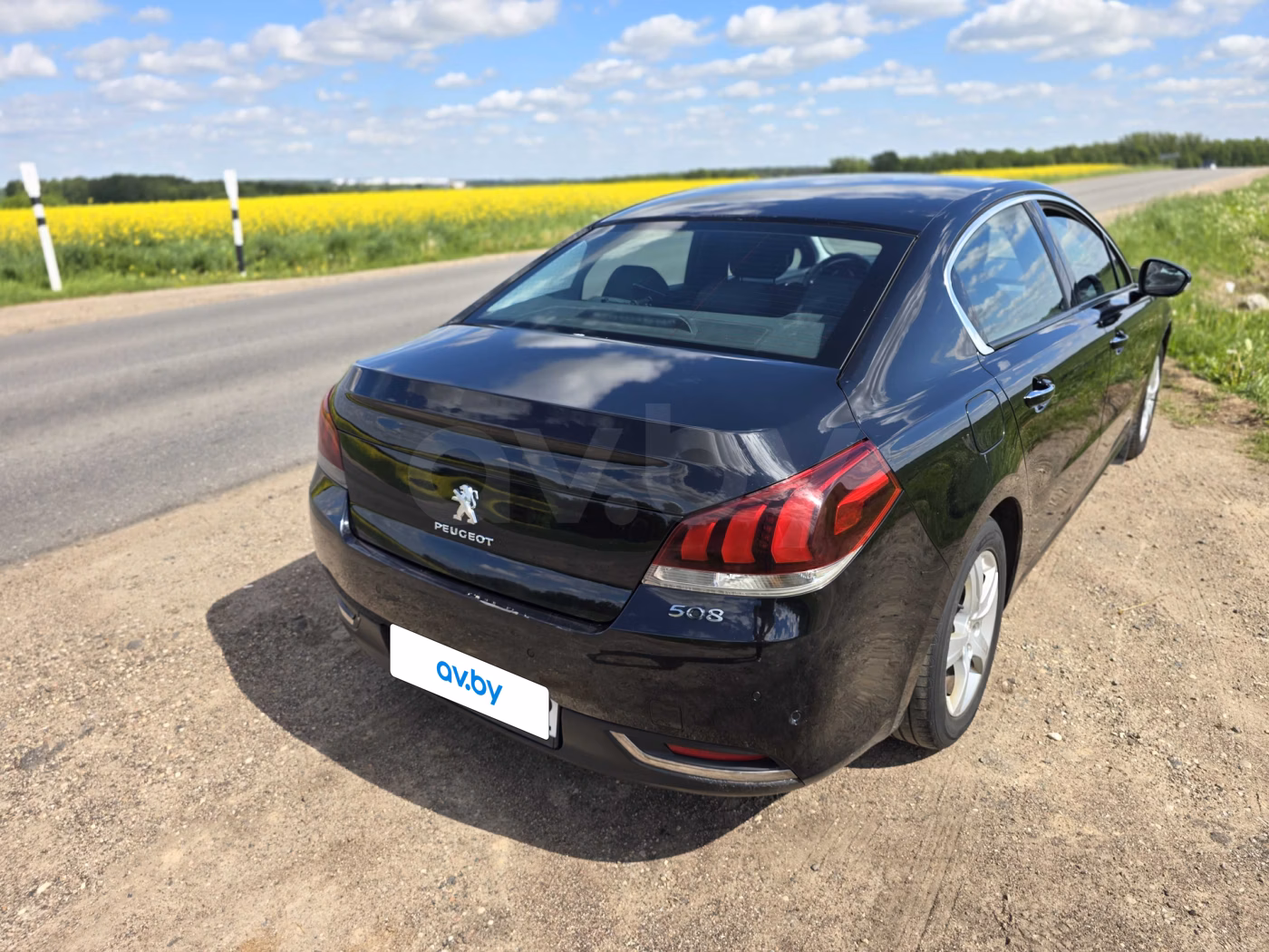 Peugeot 508 фото 3