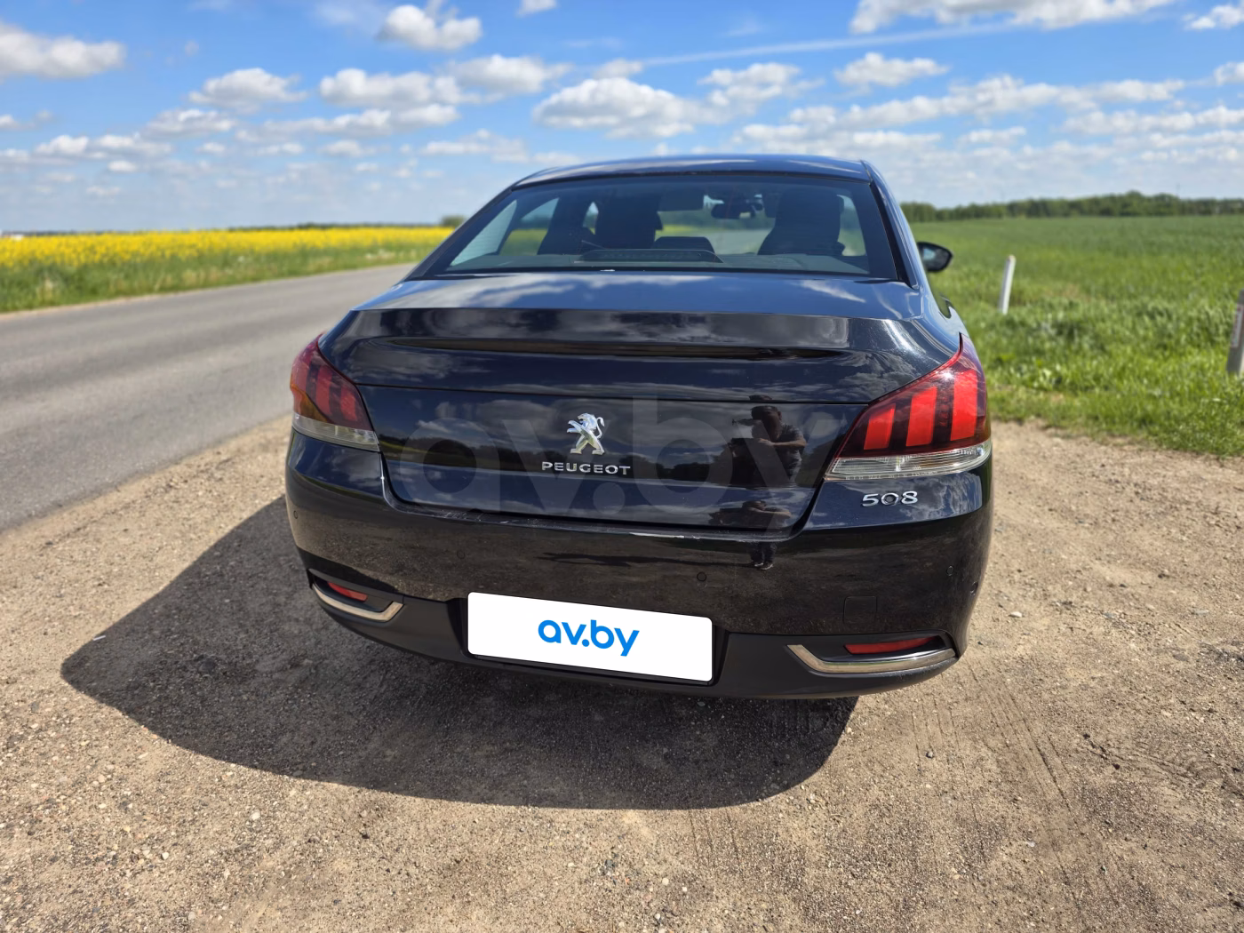 Peugeot 508 фото 4