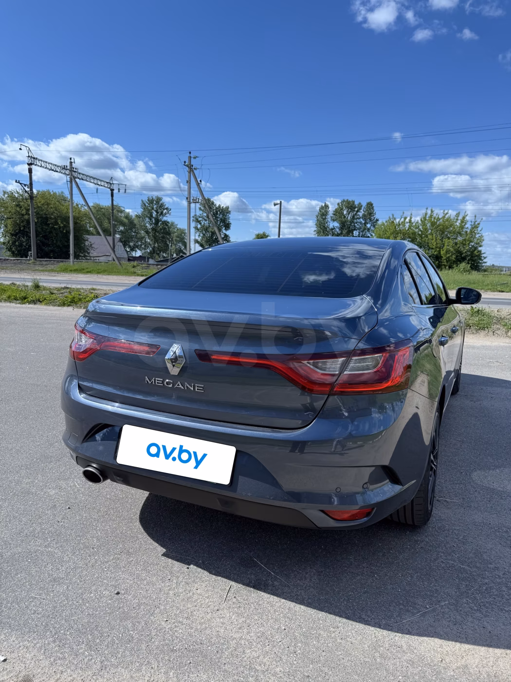 Renault Megane фото 5