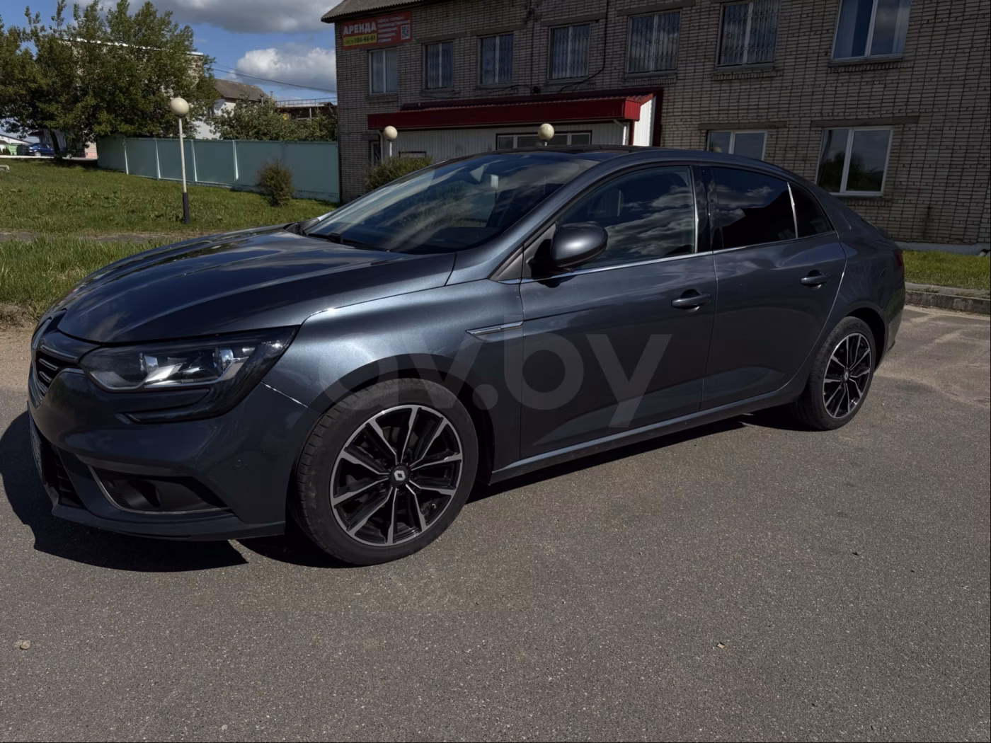 Renault Megane фото 4