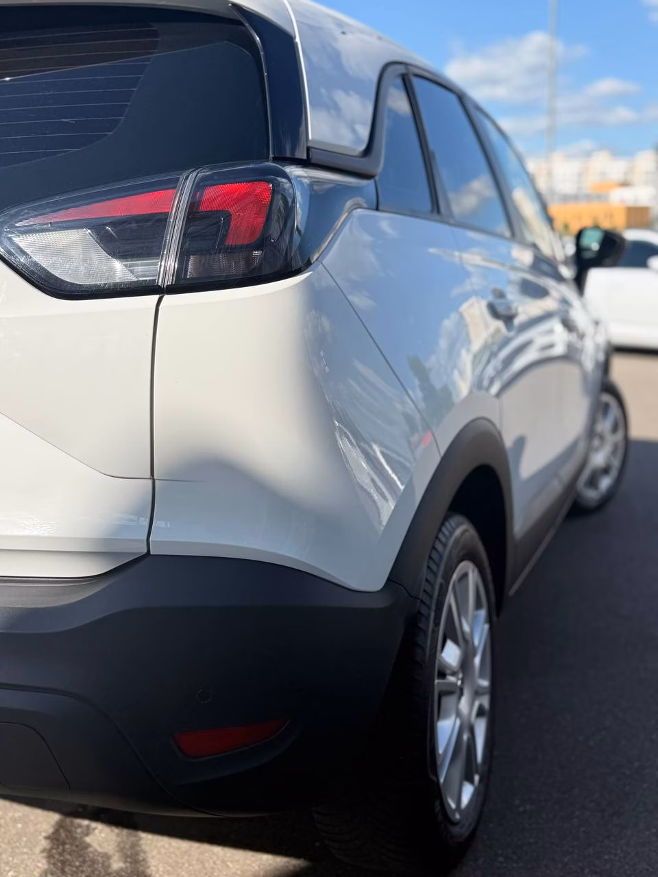 Opel Crossland X фото 6