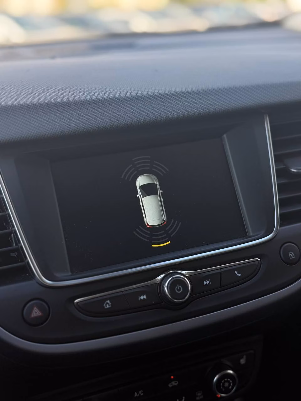 Opel Crossland X фото 25