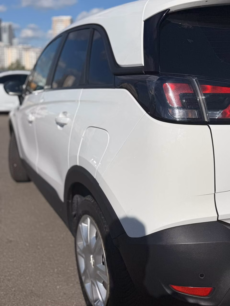 Opel Crossland X фото 7