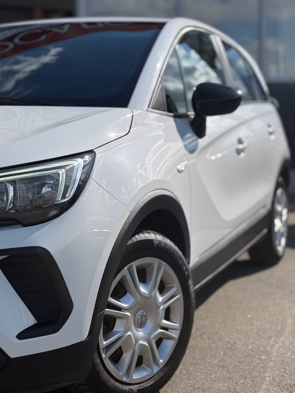 Opel Crossland X фото 3