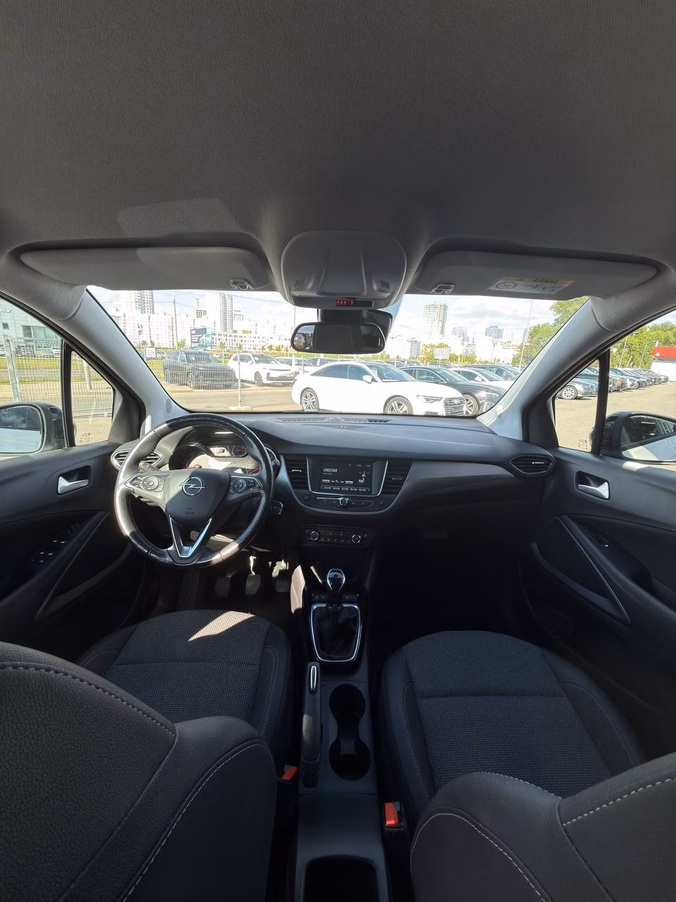 Opel Crossland X фото 19