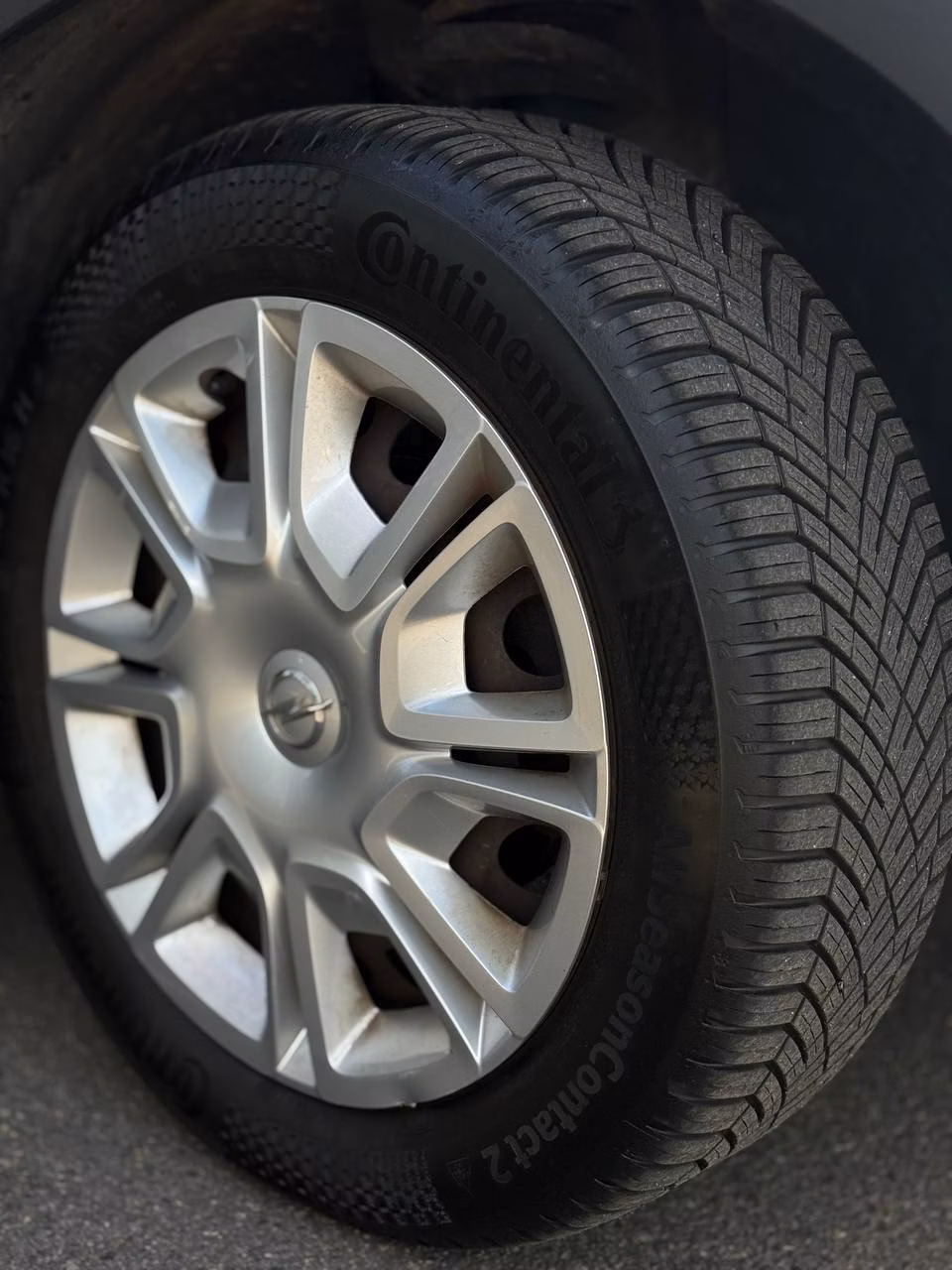 Opel Crossland X фото 13