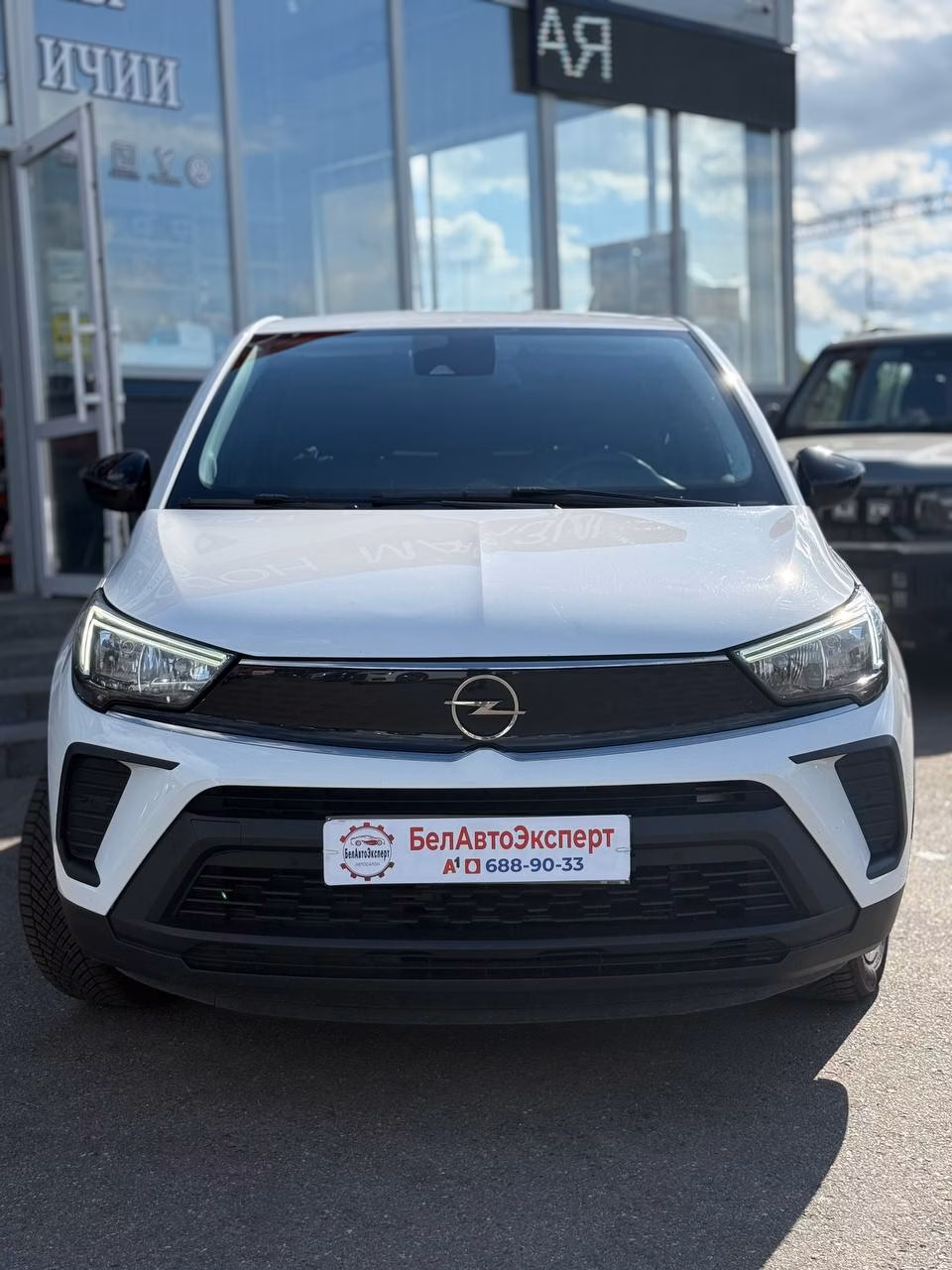 Opel Crossland X фото 2