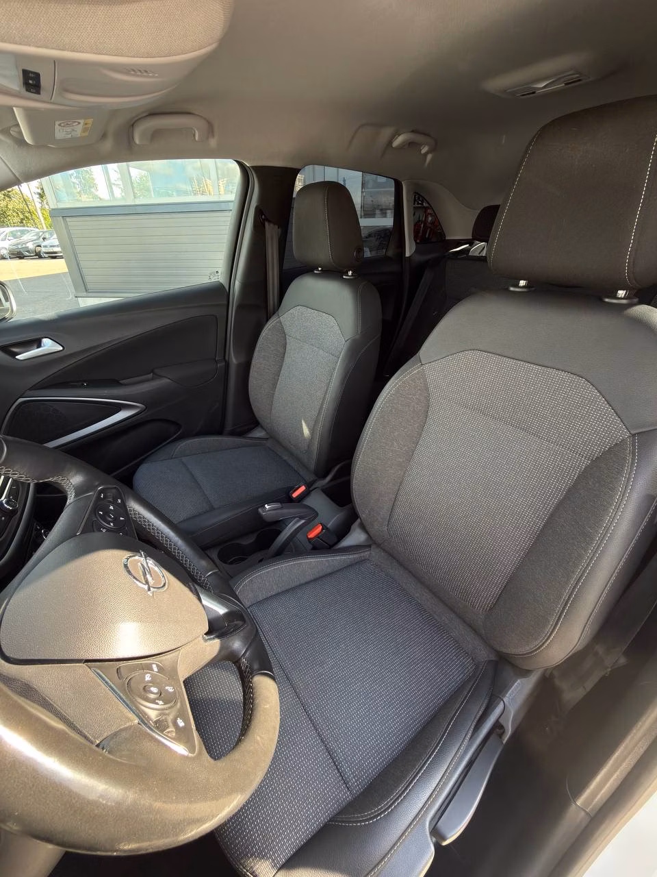 Opel Crossland X фото 20