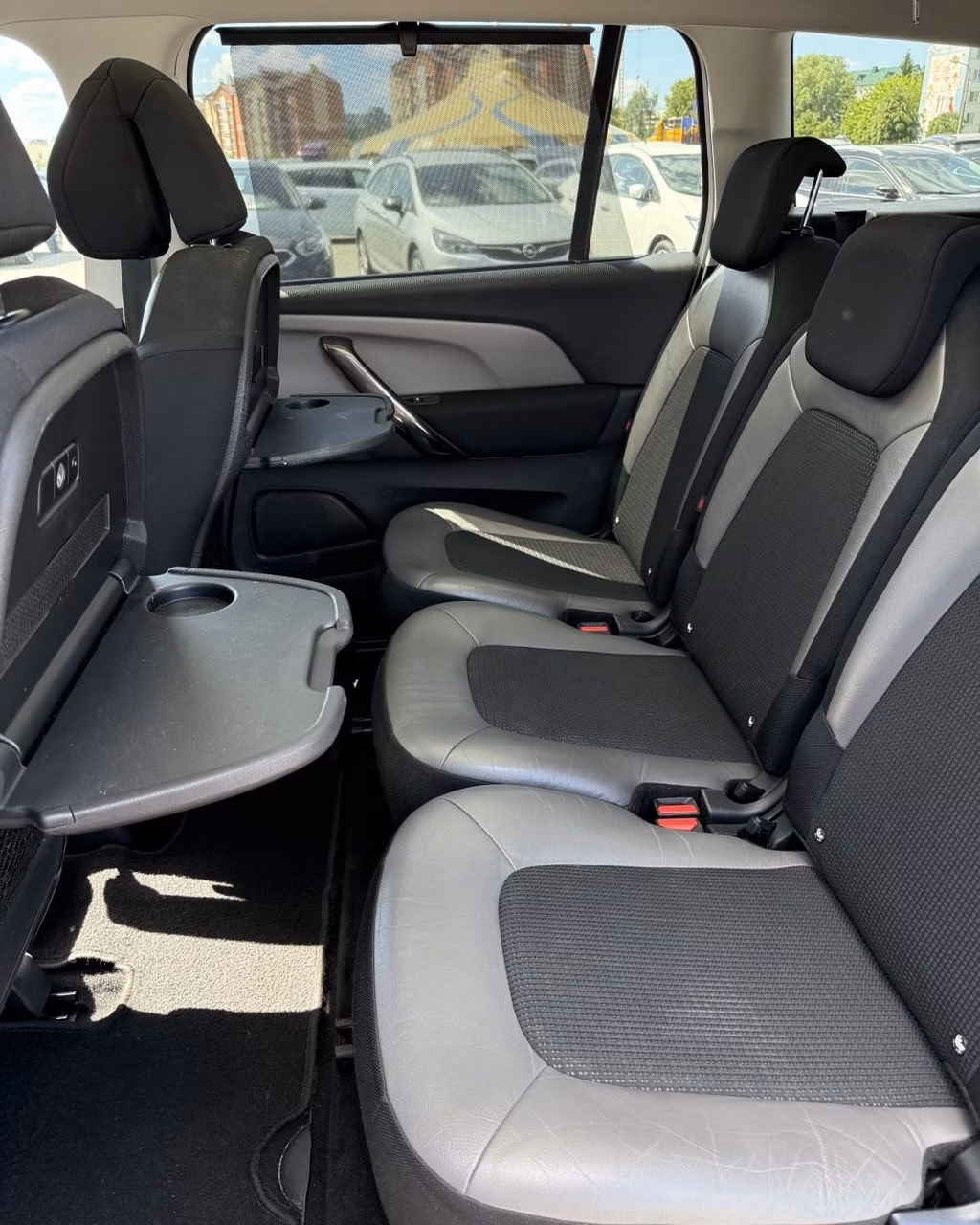 Citroen C4 Grand Picasso фото 13
