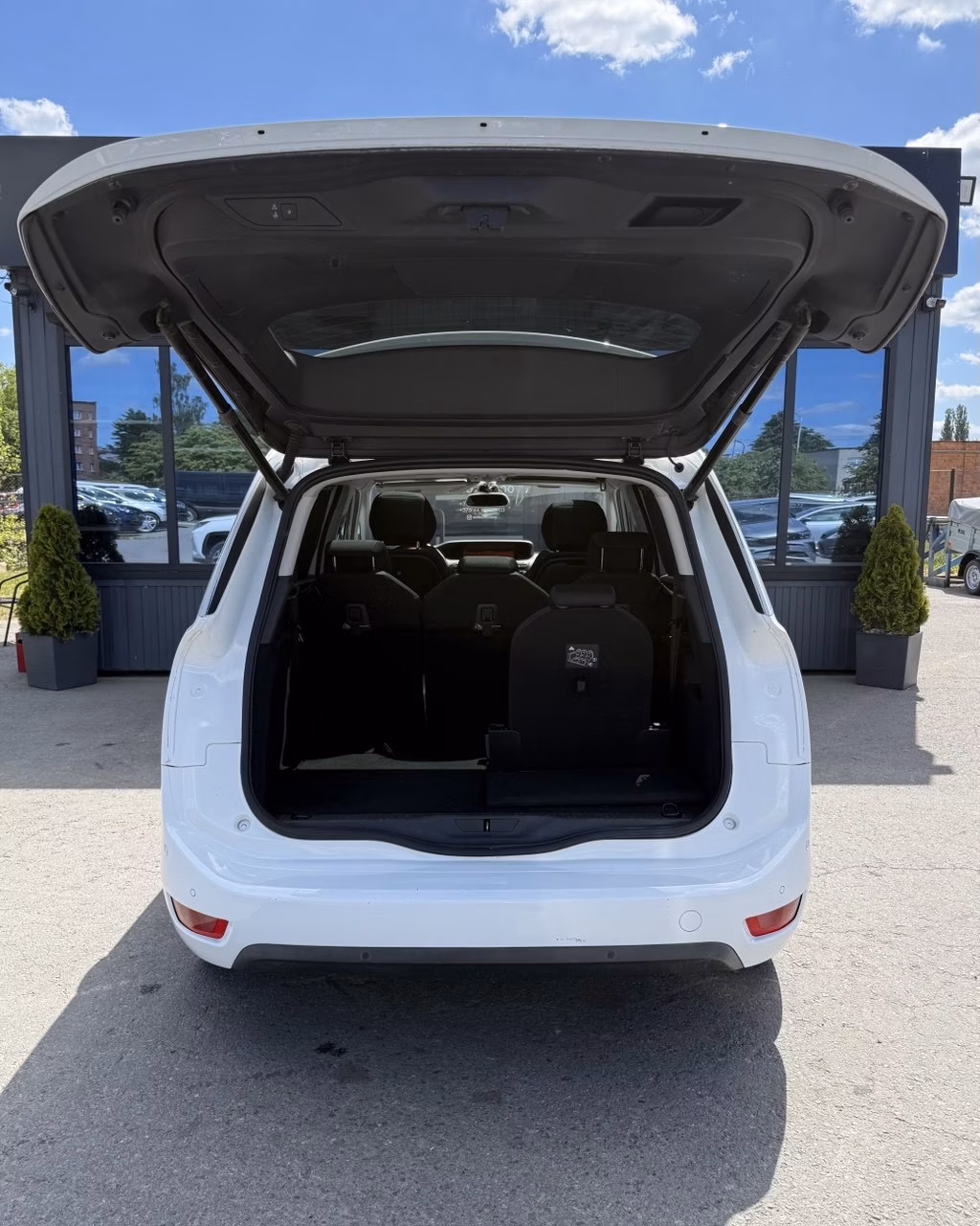 Citroen C4 Grand Picasso фото 16