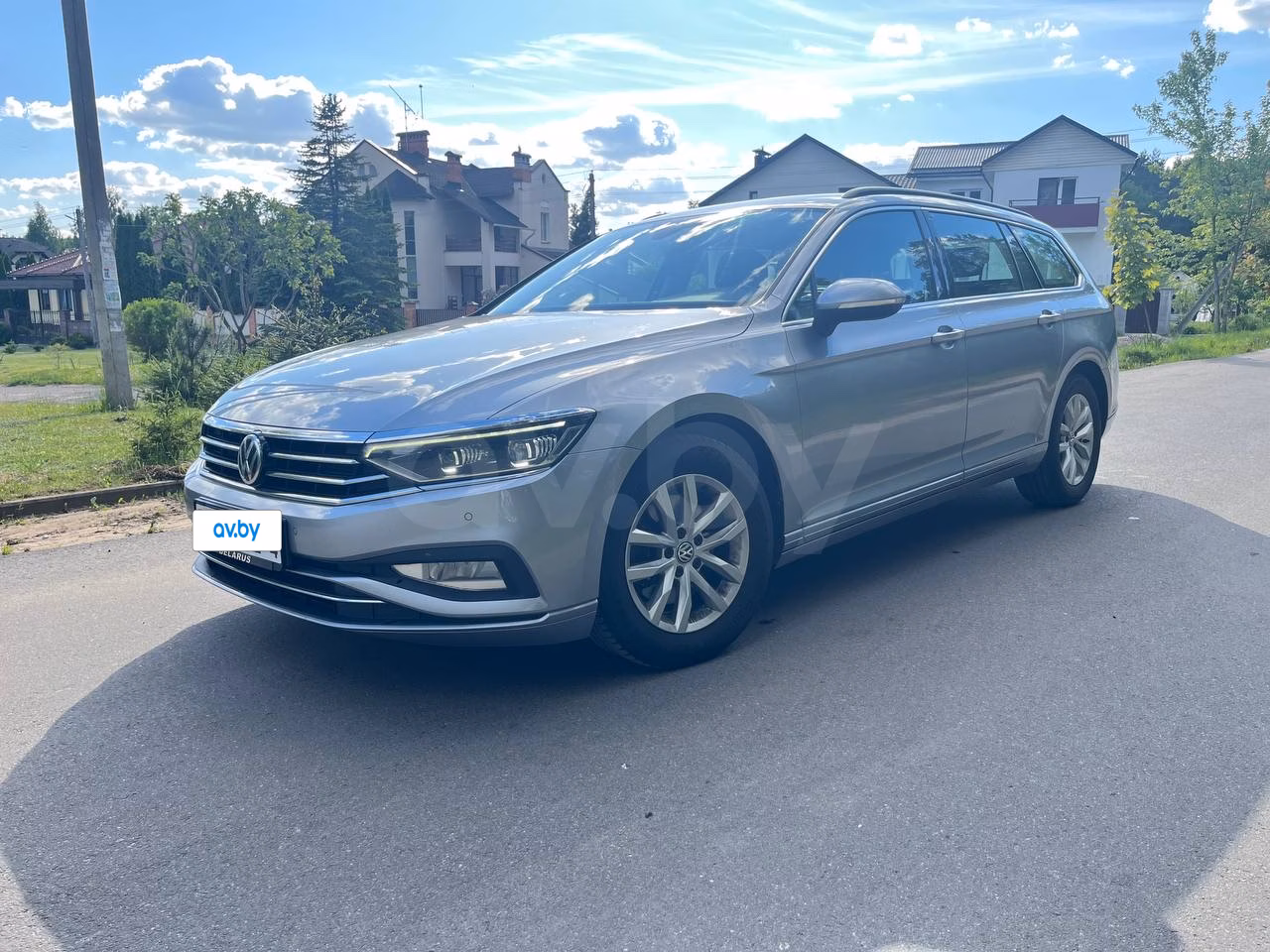 Volkswagen Passat фото 3