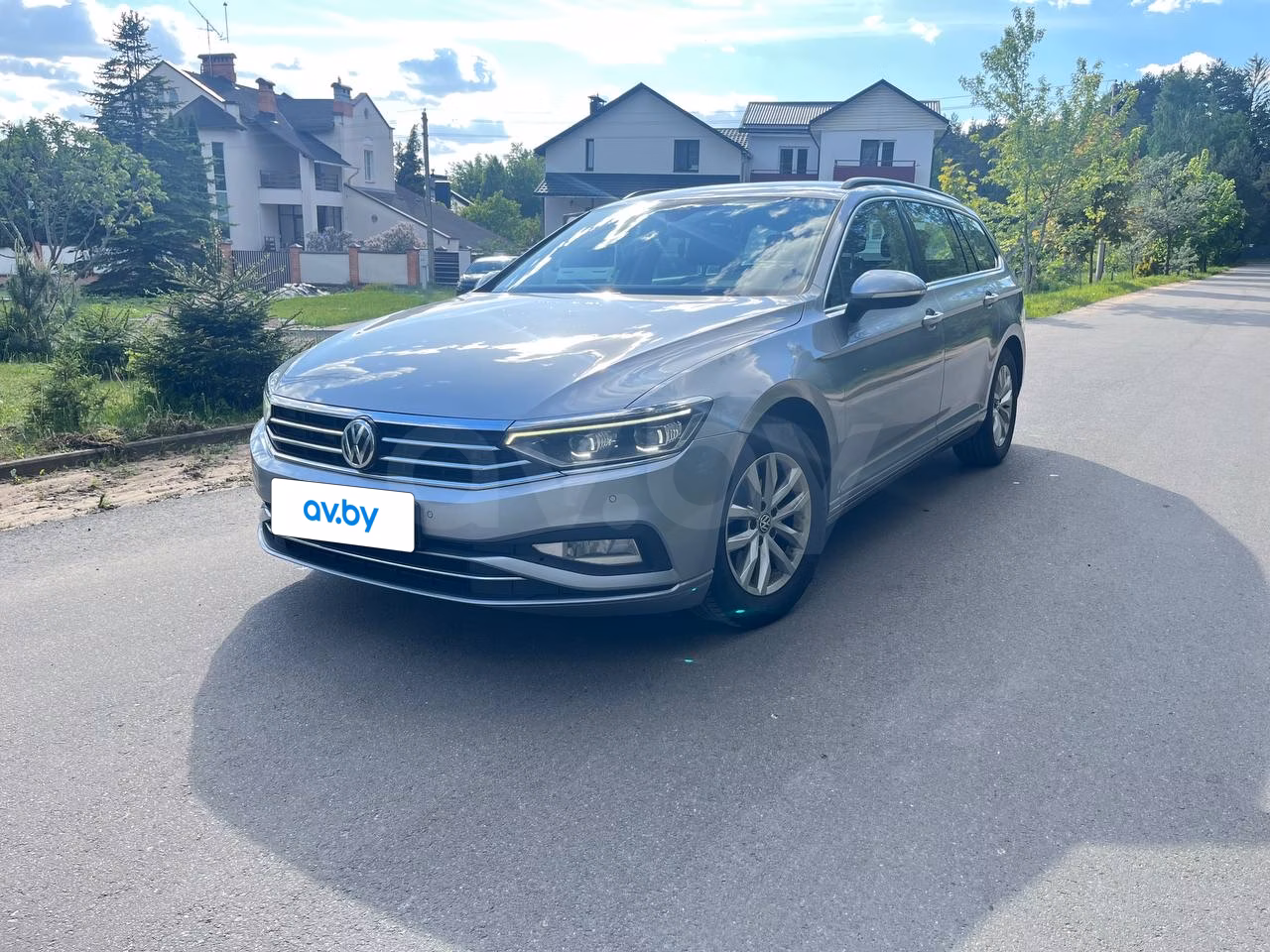 Volkswagen Passat фото 2